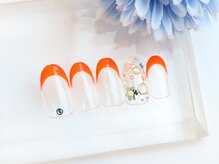 ツメトトノウ/フレンチ×クリア☆