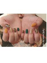 アンアント(An-ant)/アニマルネイル