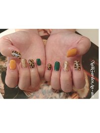 アニマルネイル