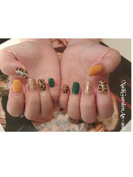 アンアント(An-ant)/アニマルネイル