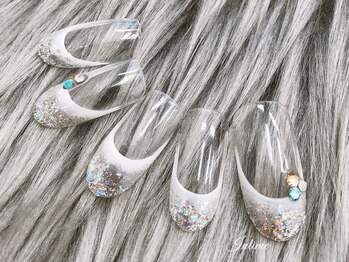 アンティム(Intime)/2020年12月キャンペーンデザイン