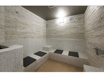 エスティービューティーサロン 丸の内店/【ミストサウナ】