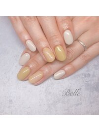 ニュアンスネイル