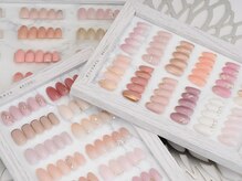 リセ(RSE)の雰囲気（オフィスネイル★ベージュカラーも多数取り揃え）