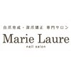 ネイルサロンアンドスクール マリーロール(nail salon & school MarieLaure)のお店ロゴ