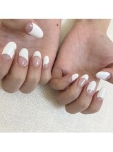 ソイン キタガタ(so-in kitagata)/おしゃれフレンチネイル