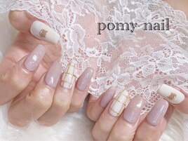 pomy design collection ¥7500