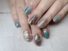 エルモサ/ネイルデザイン