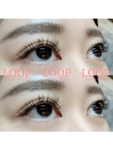 ループ 貝塚店(LOOP)/フラットラッシュ120本