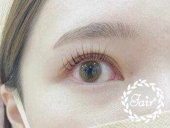 アイサロンフェア 町田(eyesalon Fair)/パリジェンヌラッシュリフト