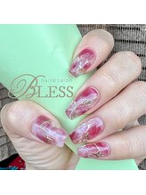 ブレス(BLESS)/モヤモヤ×ミラー