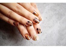 ネイル フライガール(nail FLY GIRL)/レオパマグネット