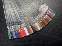 ネイルサロン アペル(Apare)/ミラーネイル☆5000円～