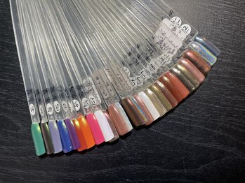 ミラーネイル☆5000円～