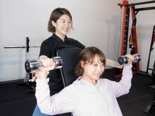ワンツーワンフィットネス 亀有店(121FITNESS)/女性スタッフ在籍【パーソナル】