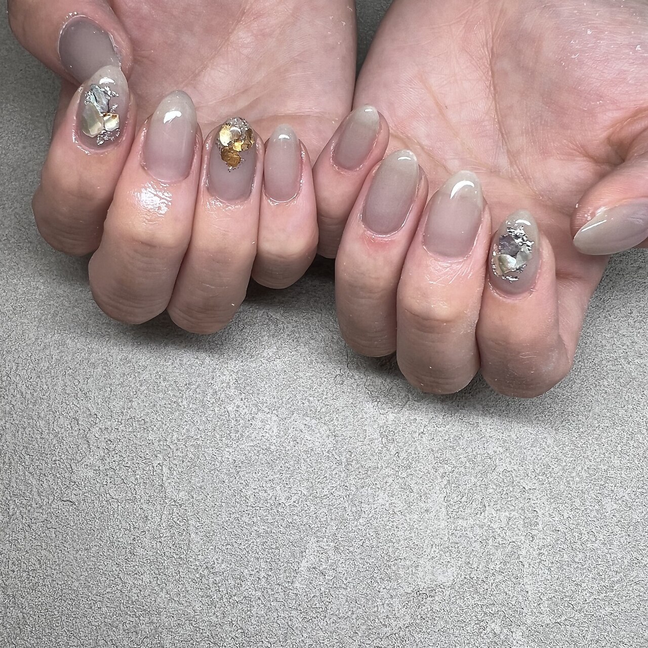 【NAIL】ハンド/アート３本コース ¥6820