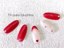 ティーエヌ 大阪福島店/デザイン定額　【Bコース】