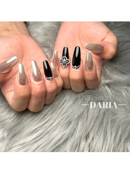 ダリア(Daria)/☆スカルプ☆ミラー/パーツ