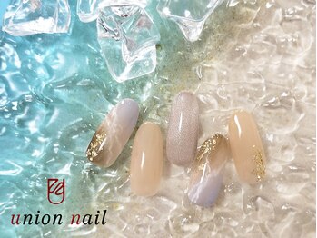 ユニオンネイル川崎(UNION NAIL)/2023/7 Nails-2