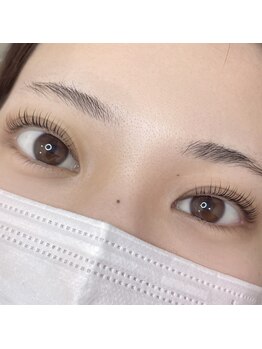 グラマラス プレジール 中野店(glamourous plaisir)/まつげパーマ