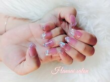 ハナアイ サロン 新大久保店(hanaai salon)/スカルプ+デザイン+ストー9800円