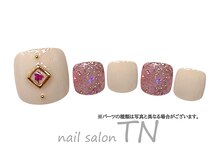 ティーエヌ イオン新潟青山店/【FOOT】10月季節の定額6900円