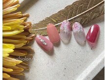 ネイルサロン アージュ(Nail Salon A jyu)/コスモスネイル
