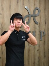 EHP&nbsp;生駒 浩基