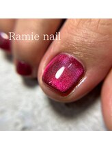 ラミーネイル(Ramie nail)/マグネット