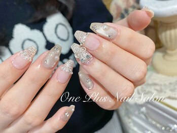 ワン プラス(ONE PLUS)/パーツつけ放題