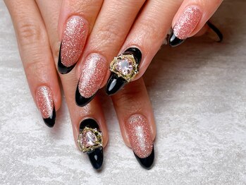 アルーラ 武蔵小杉(Alura)/ハートパーツ☆フレンチ