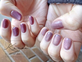 カノアネイルプレイス(KANOA nail place)/シルキーマグネット