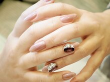 ネイルアイサロンアンドスクール リッカ(Lycka)/マグネットネイル/ブライダル