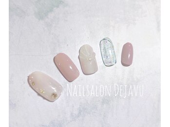 デジャヴ(Dejave)/2024.07定額デザインA