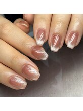 エムネイル(Ｍ)/マグネットネイル