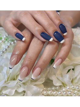 ヌアージュ(Nuage)/【ダブルフレンチ】90分/7500円