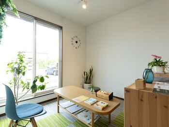 整体院 菫(sumire)/店内☆