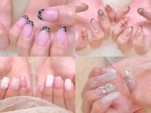 ナイスネイル 京阪百貨店住道店(NICE NAIL)/持ち込みデザインコース