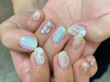 カーティシーネイルズ(curtisii NAILS)/