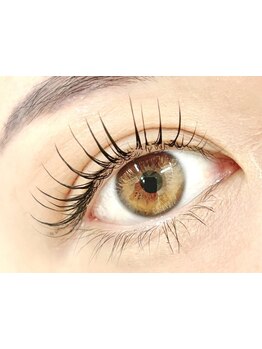 ボリュームのある目元にしたい