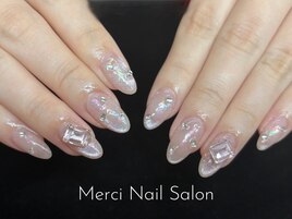 【チップ長さ出し】150分アート