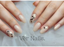 ウェールネイルズ(Ver Nails.)/ワンカラーネイル