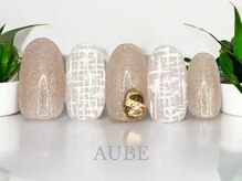 オーブ 用賀店(AUBE)/デザインBコース