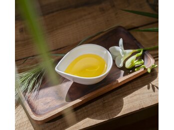 アクア/オーガニックのホホバオイル