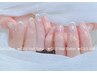 マグネット/ラメ/フラッシュ＋韓国&ワンホン小パーツ10個（ベースのみ+1000円