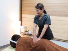 ほぐりら/施術（もみほぐし）