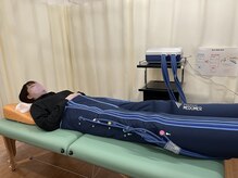 へいさか整体院/《施術風景》