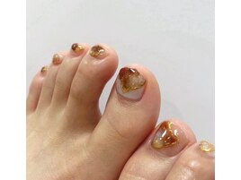 フットネイル
