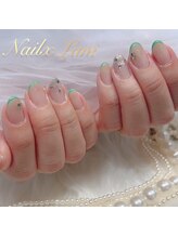ネイルクロスラニ 練馬店(Nail Lani)/パラジェル変更可能！