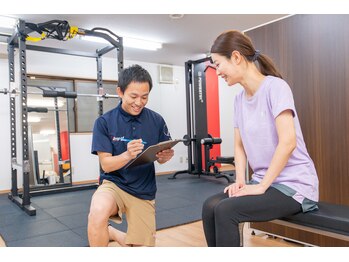 アクア鍼灸整骨院 錦糸町院/お悩みを専門家が丁寧に伺います